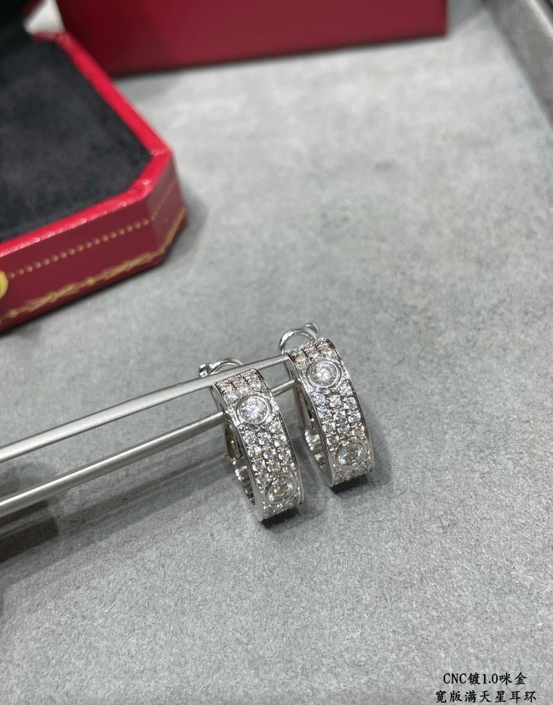 Cartier Earrings